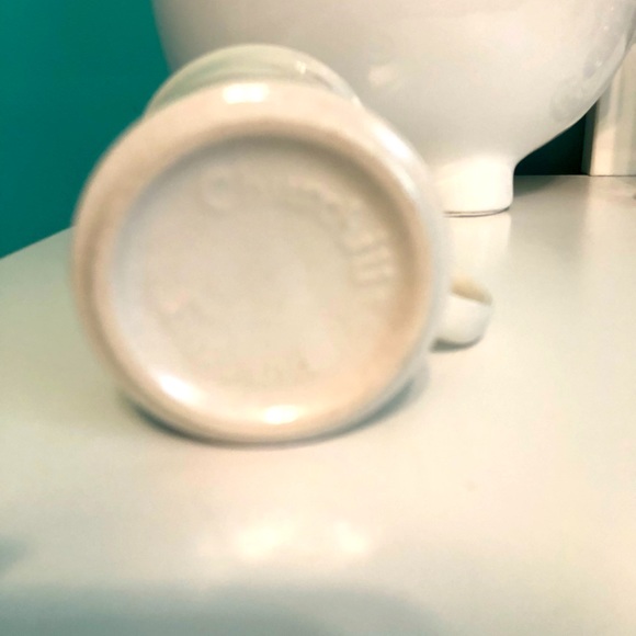 Double sided Tetley mug - Picture 3 of 3